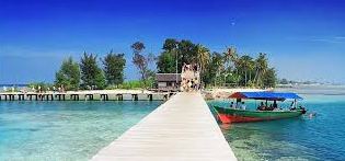 Wisata Kepulauan Seribu, DKI Jakarta